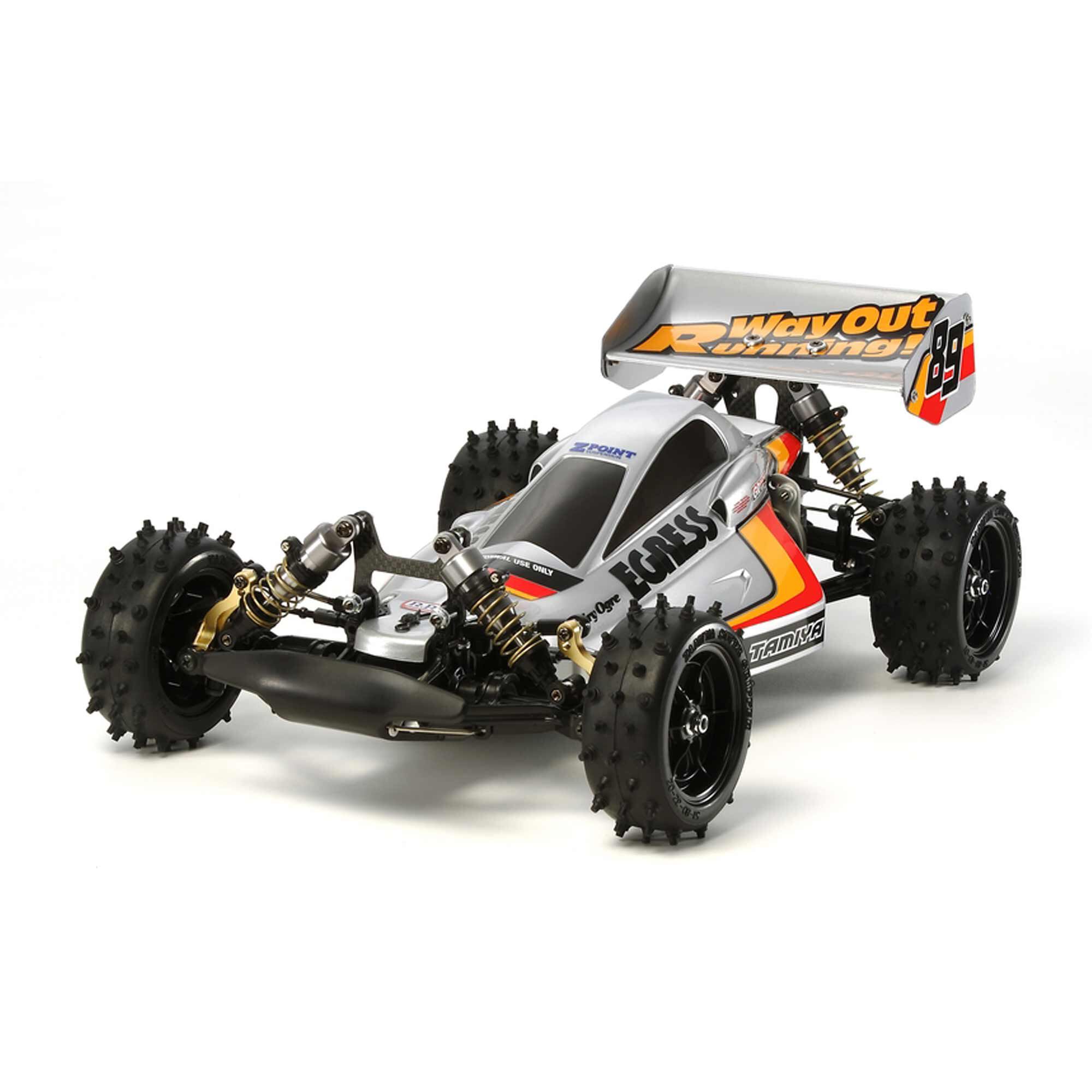 Tamiya 1/10 Egress Off-Road Buggy 4WD Kit