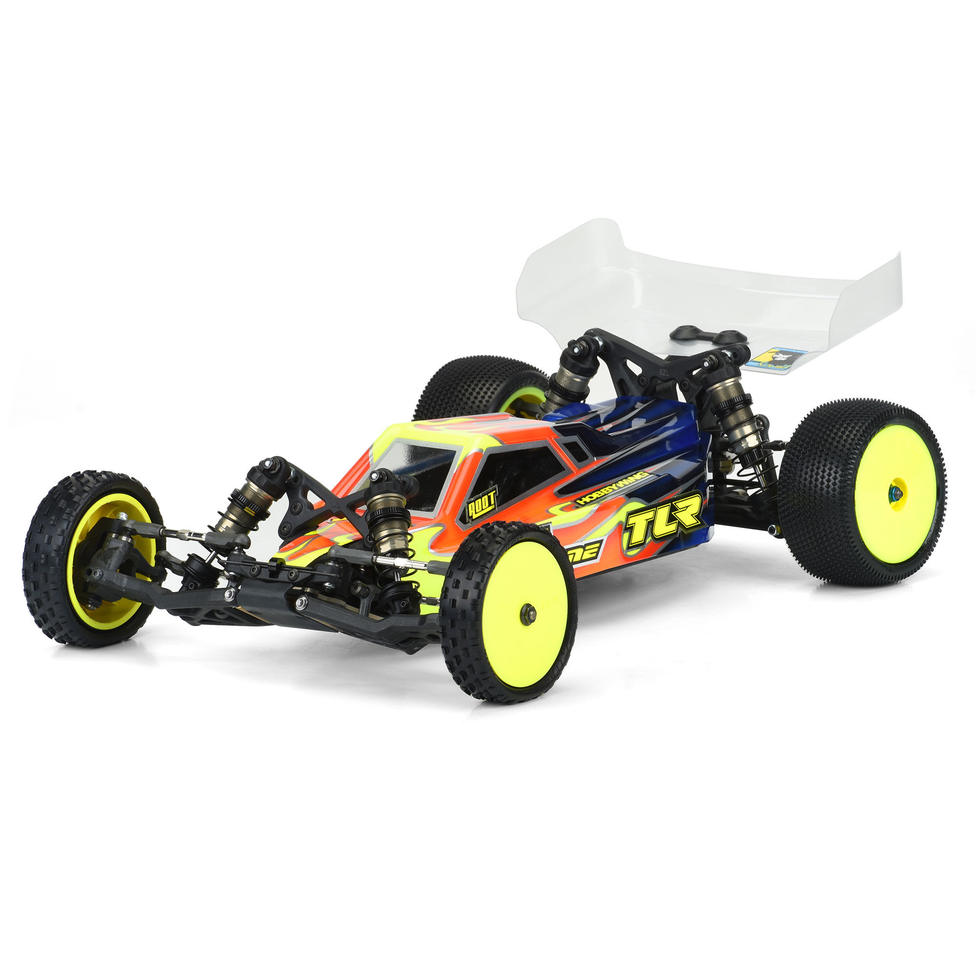 Pro-Line Racing 1/10 Axis Light Weight Clear Body: TLR 22 5.0