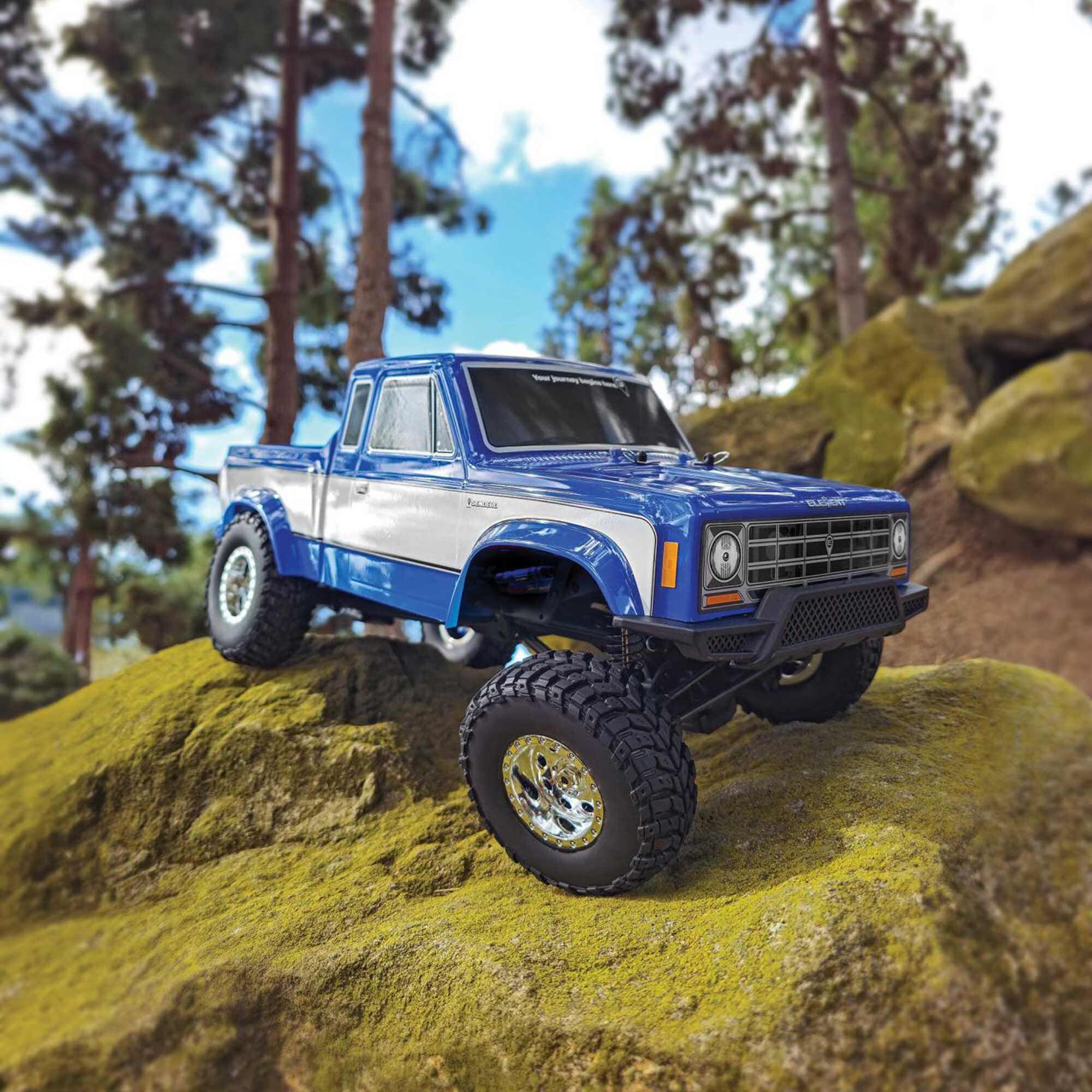 Team Associated 1/12 Enduro12 4x4 Trail Truck Sendero RTR
