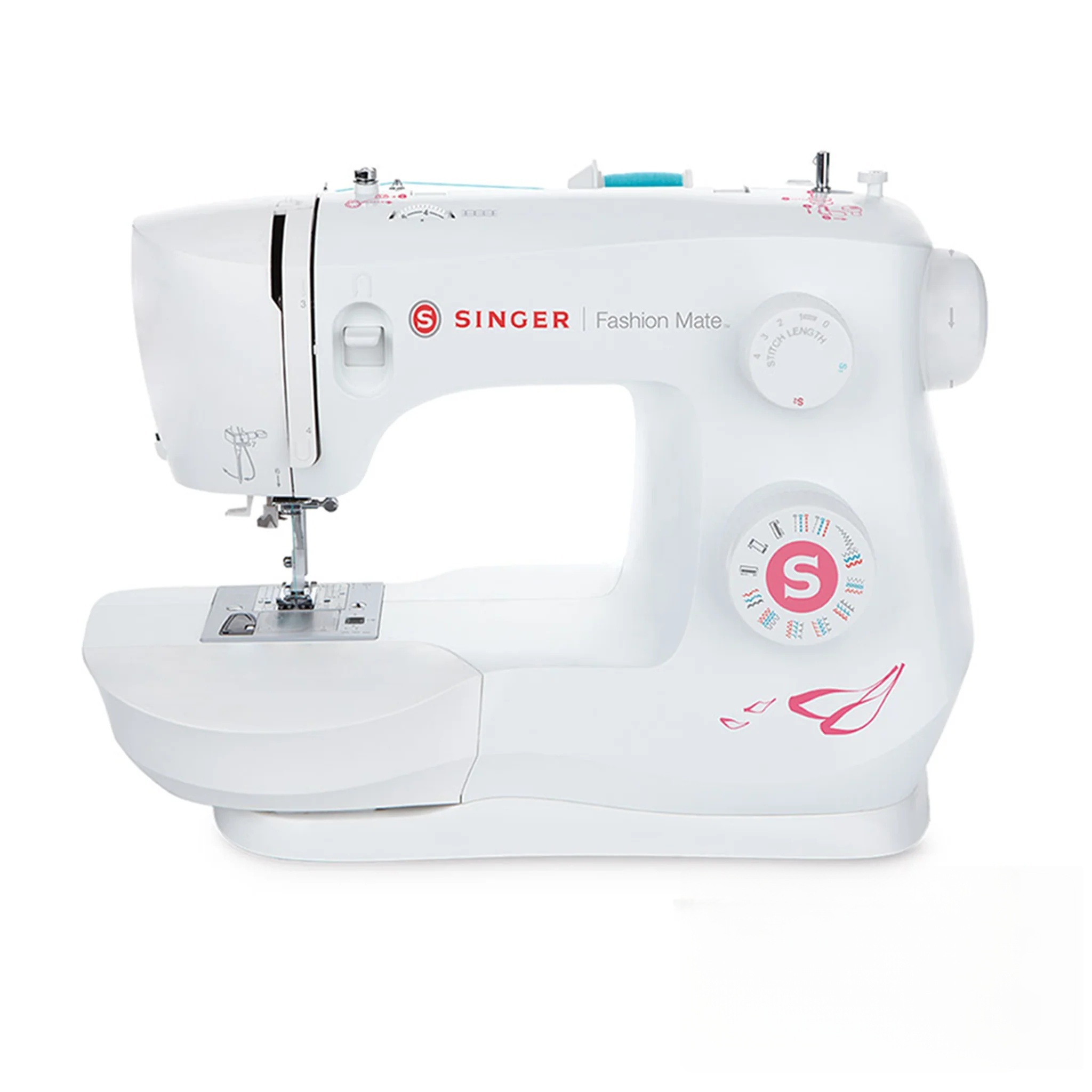 Singer Fashion Mate 3333 Sewing Machine
