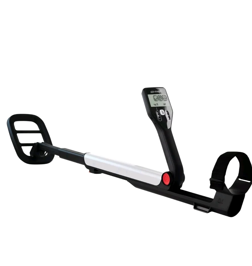 2025 MINELAB GO FIND 11 METAL DETECTOR