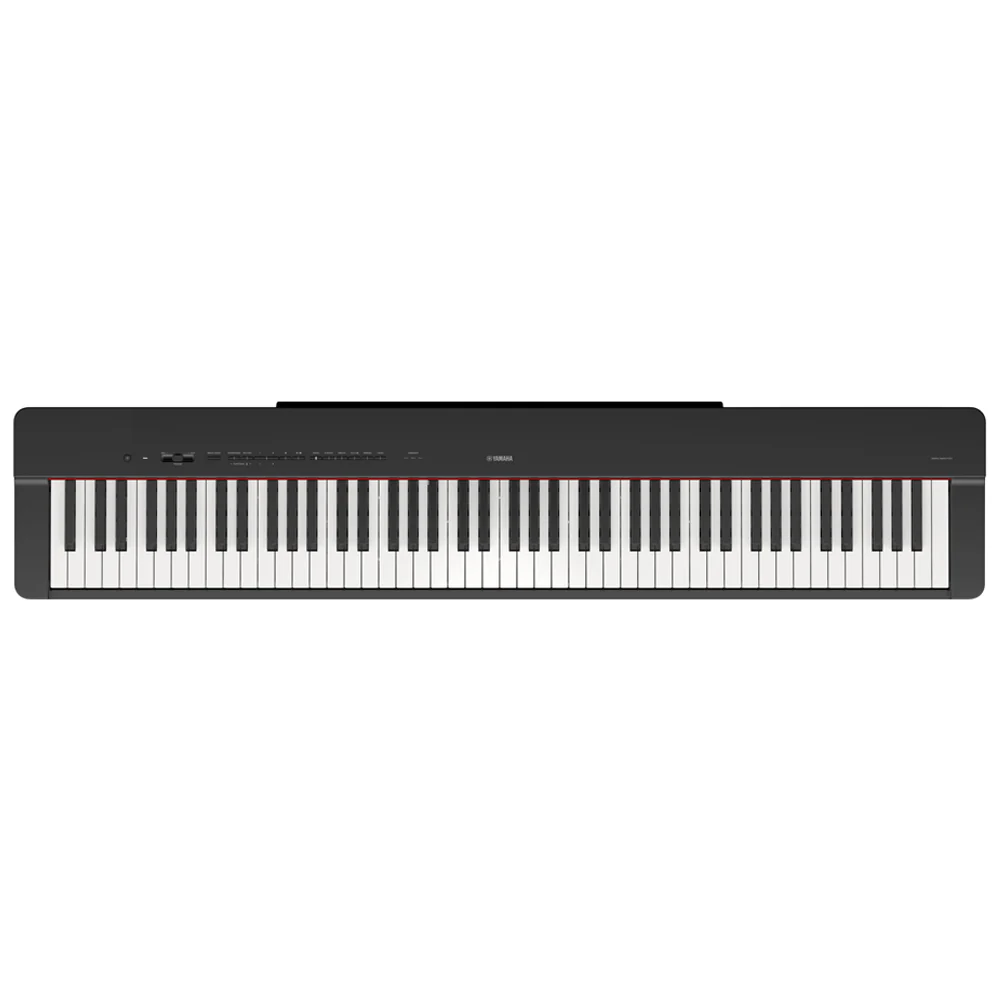 Yamaha P-225B Digital Piano - Black
