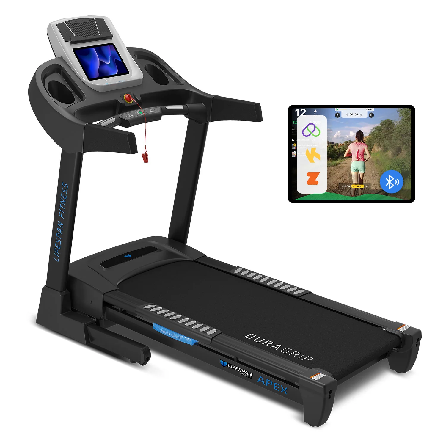2025 Apex Smart Treadmill