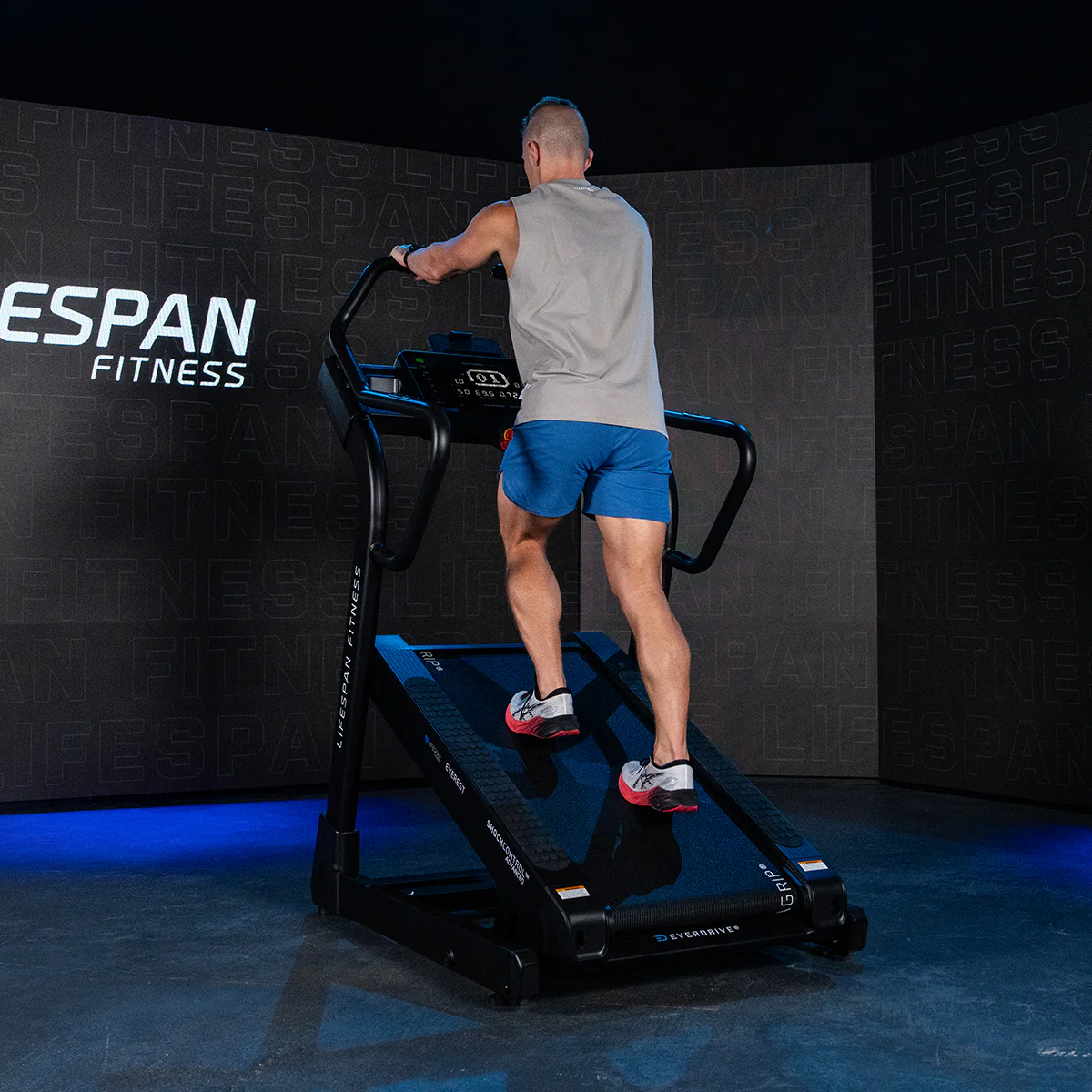 2025 Everest 2 Ultra High Incline Treadmill