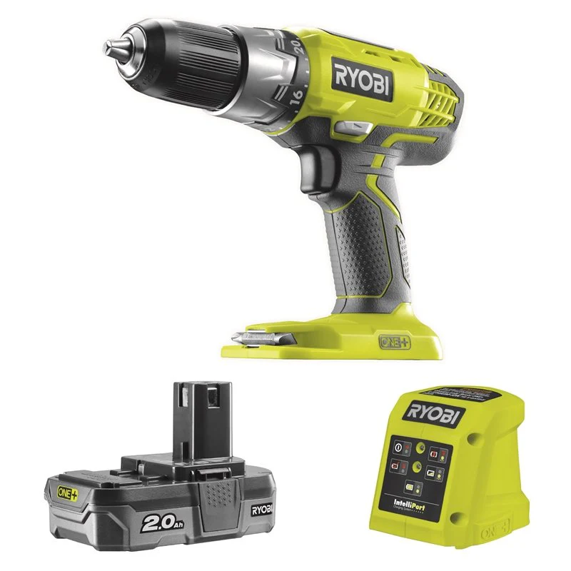 2025 Ryobi ONE+ 18V Drill Driver Kit