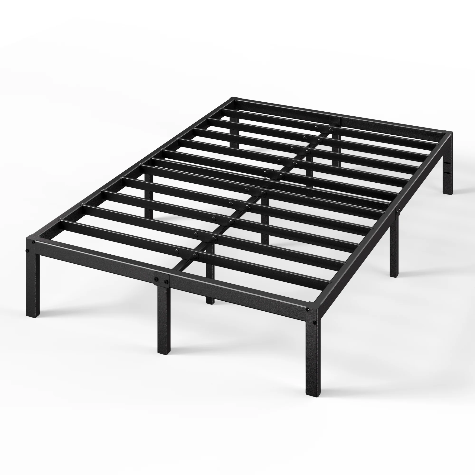 2025 Zinus Black Metal Bed Base