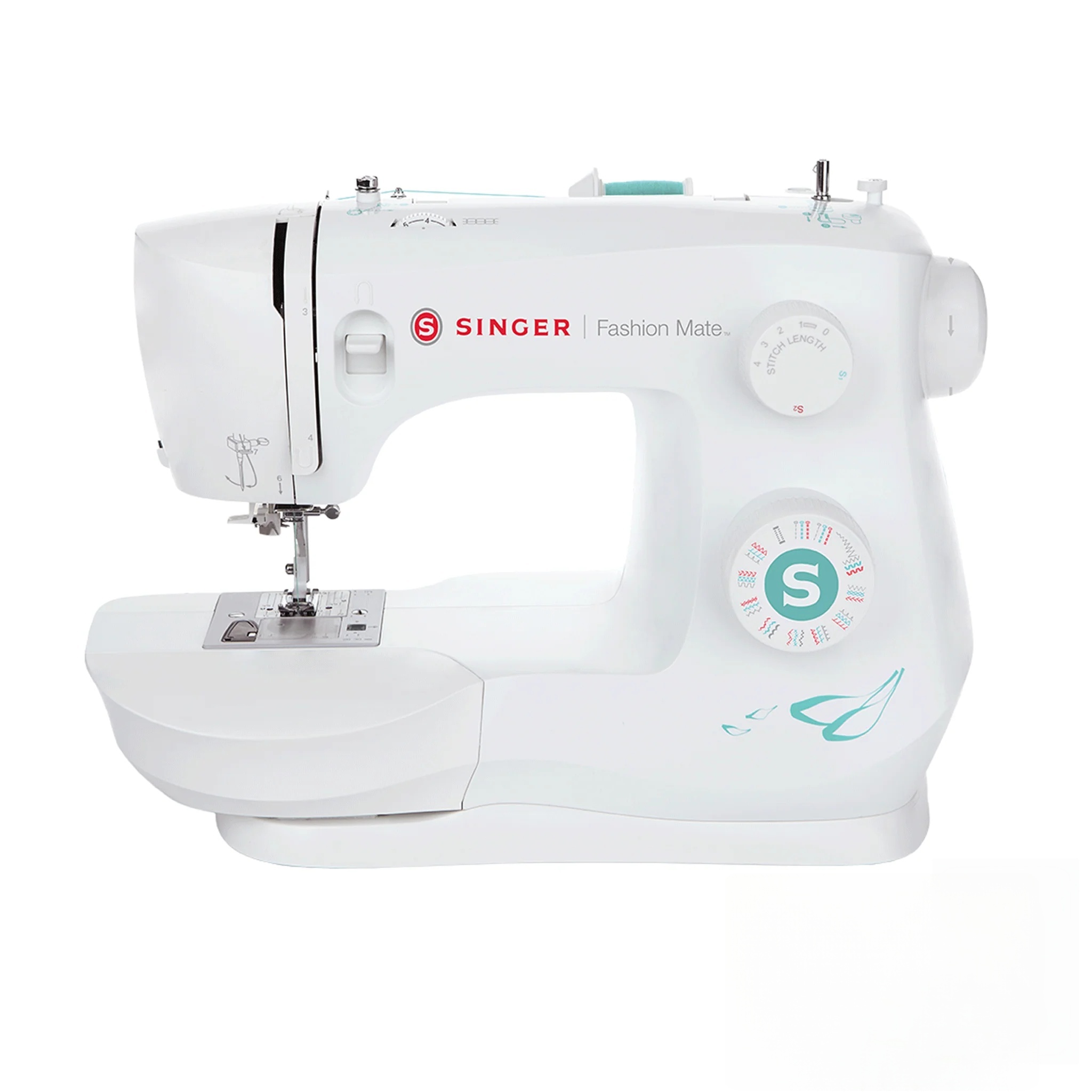 Singer Fashion Mate 3337 Sewing Machine