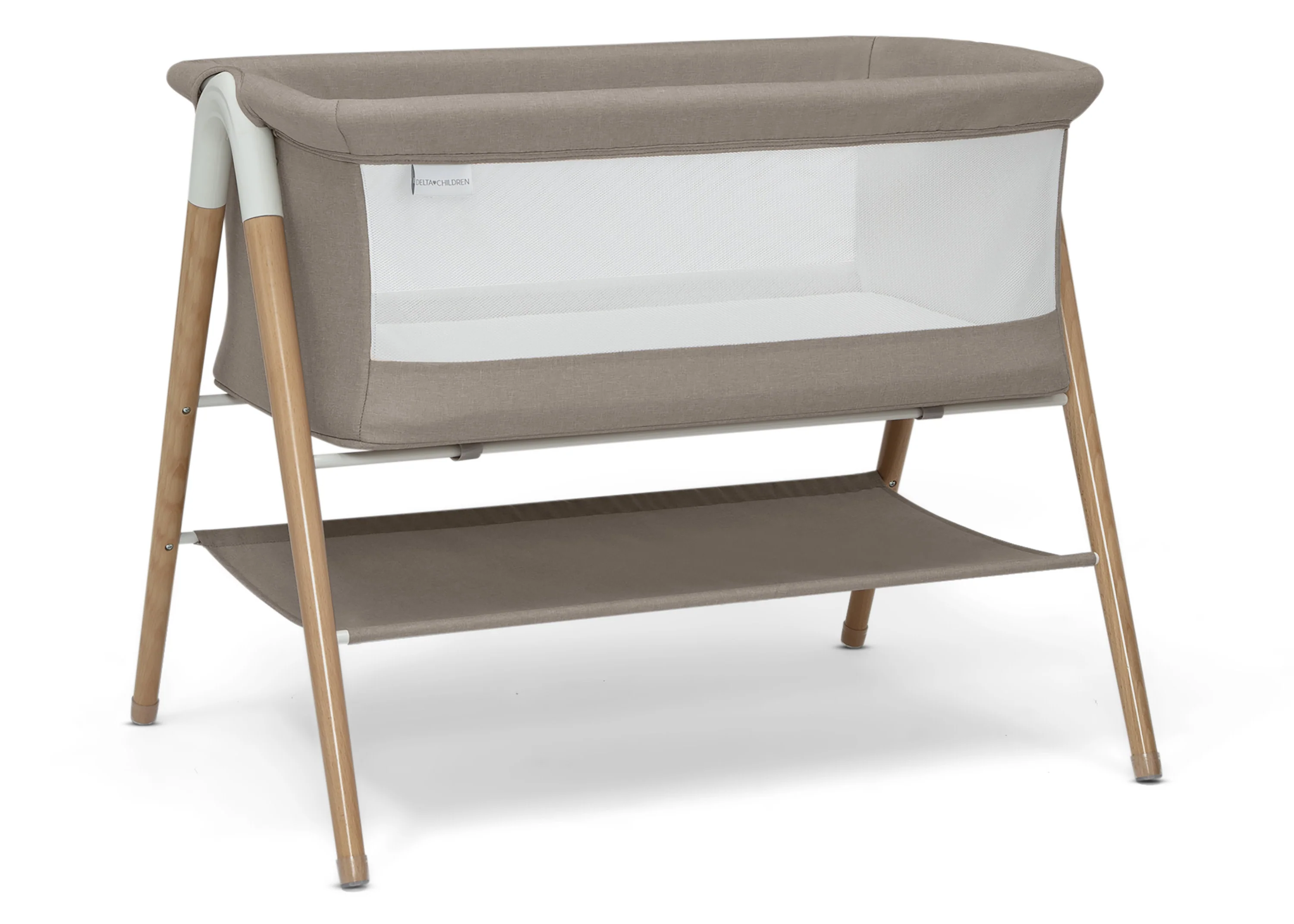 2025 Bondi Beechwood By The Bed Bassinet