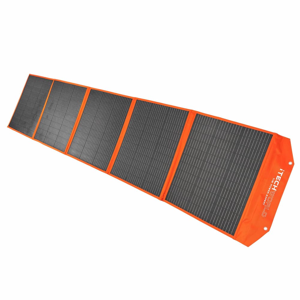 300W | Solar Blanket | with Raptor Skin