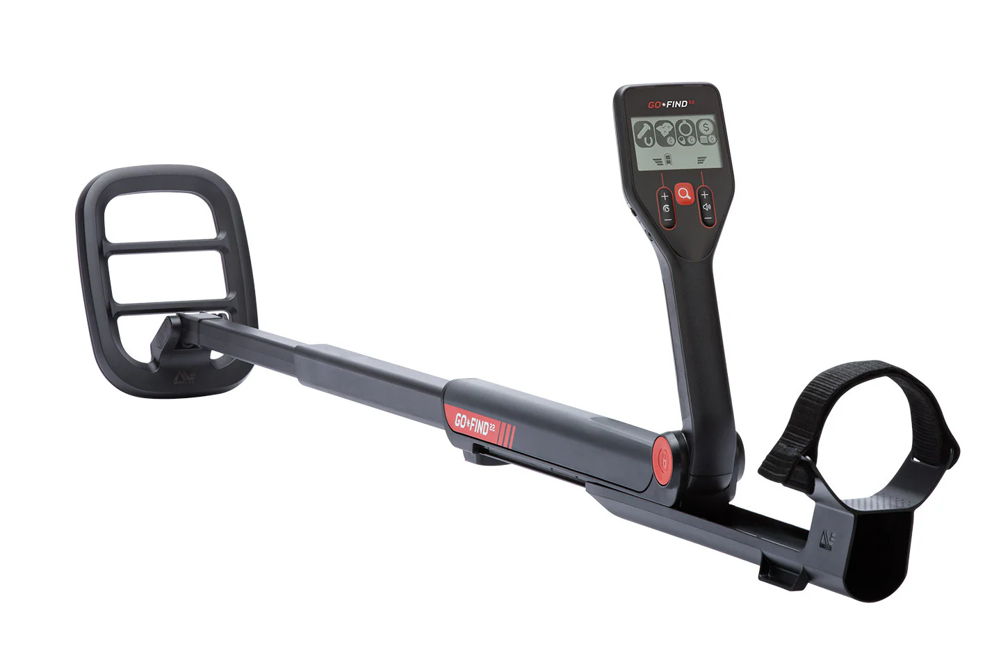 2025 MINELAB GO FIND 22 METAL DETECTOR