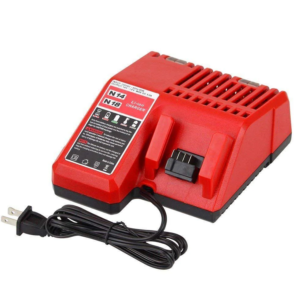 2025 Milwaukee AC/DC Battery Charger