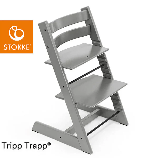 2025 Stokke® Tripp Trapp® Chair Storm Grey