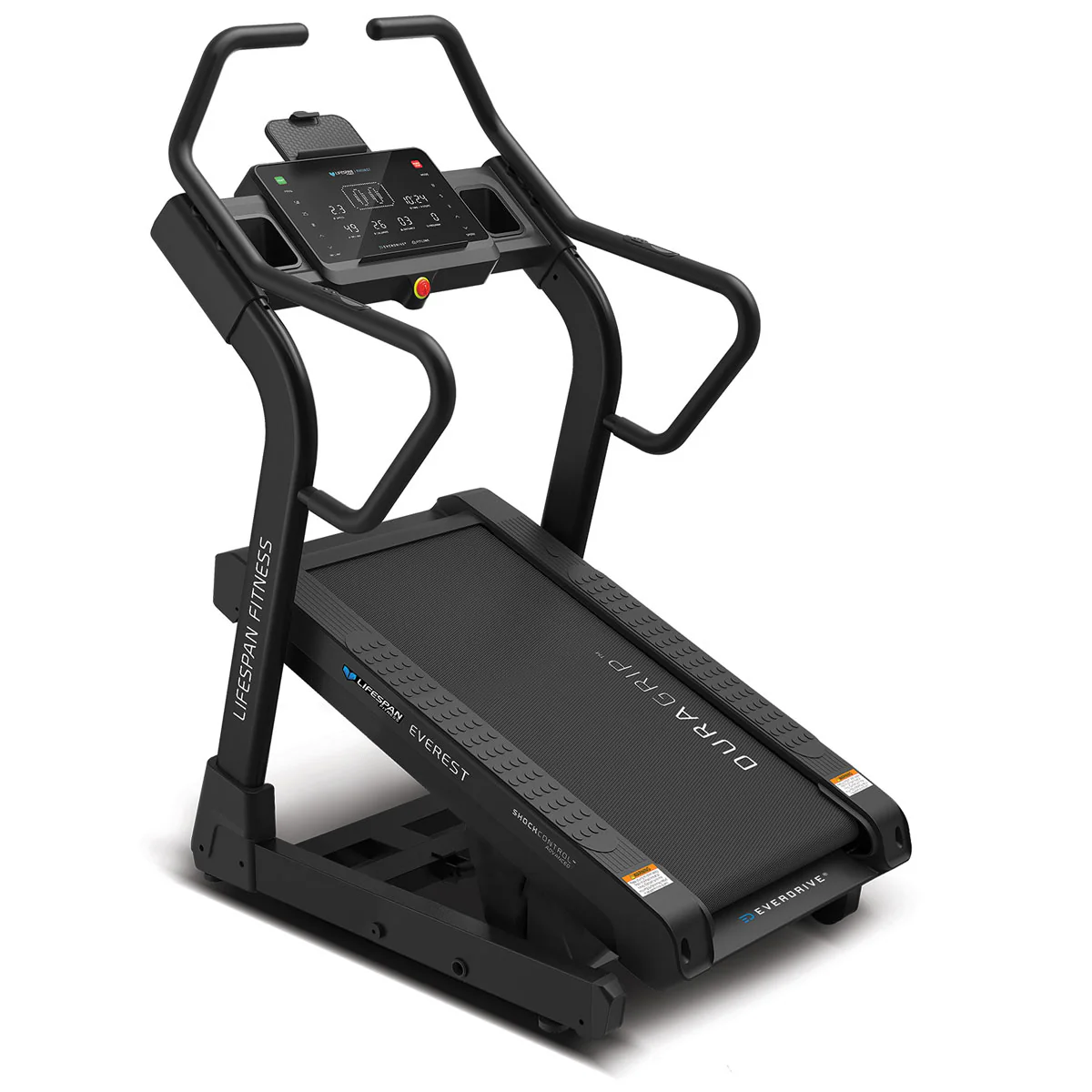 2025 Everest 2 Ultra High Incline Treadmill