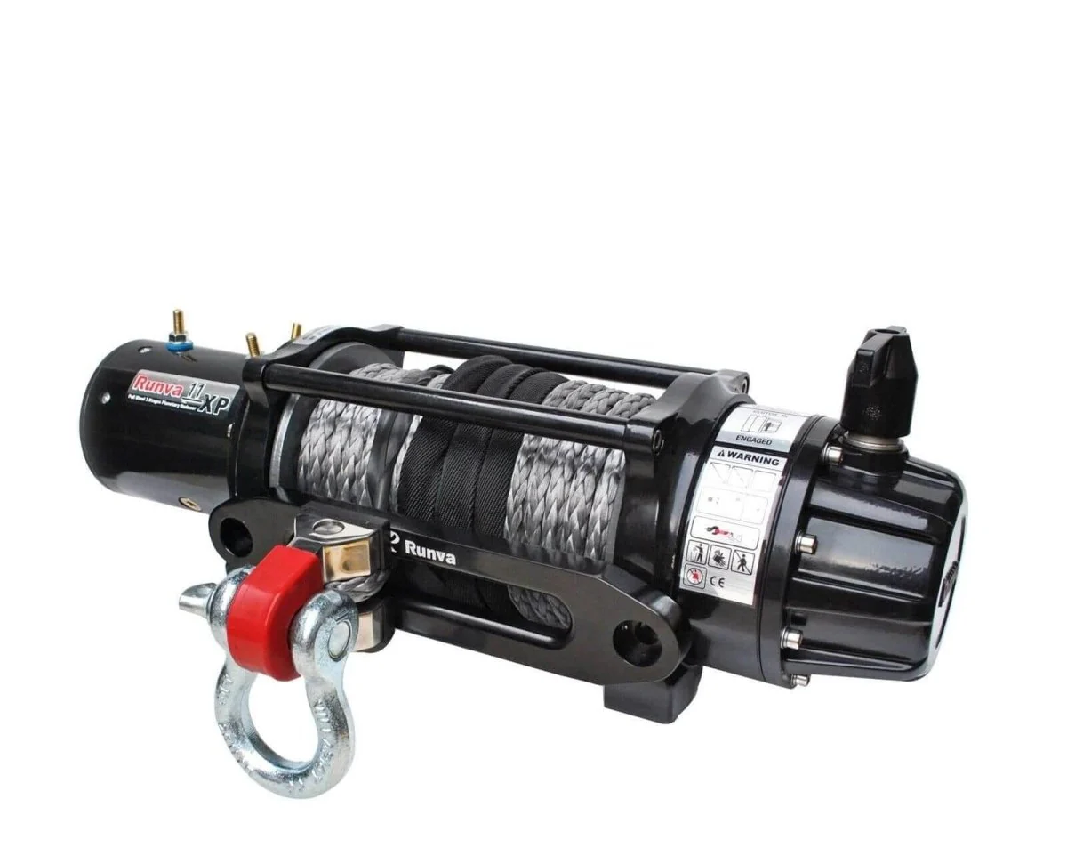 2025 Runva 11XP Premium Winch