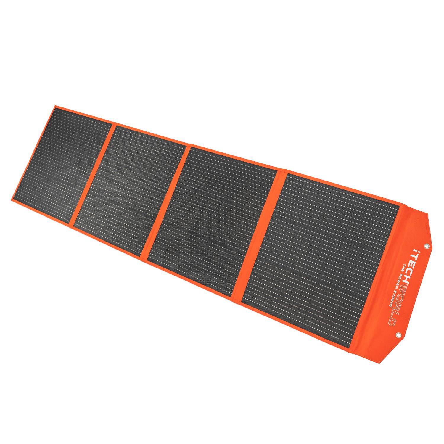 200W | Solar Blanket | with Raptor Skin