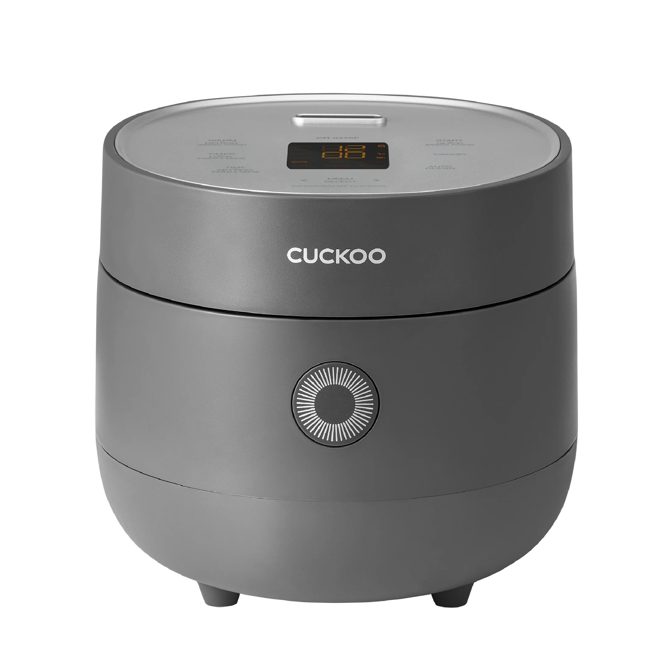 3-Cup Micom Rice Cooker (CR-0375F)