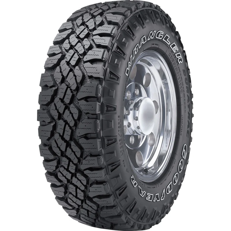 2025 Wrangler Duratrac - 275/65R18 116S