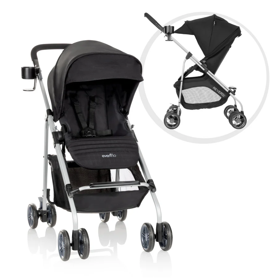 2025 Reversi Lightweight Reversible Stroller