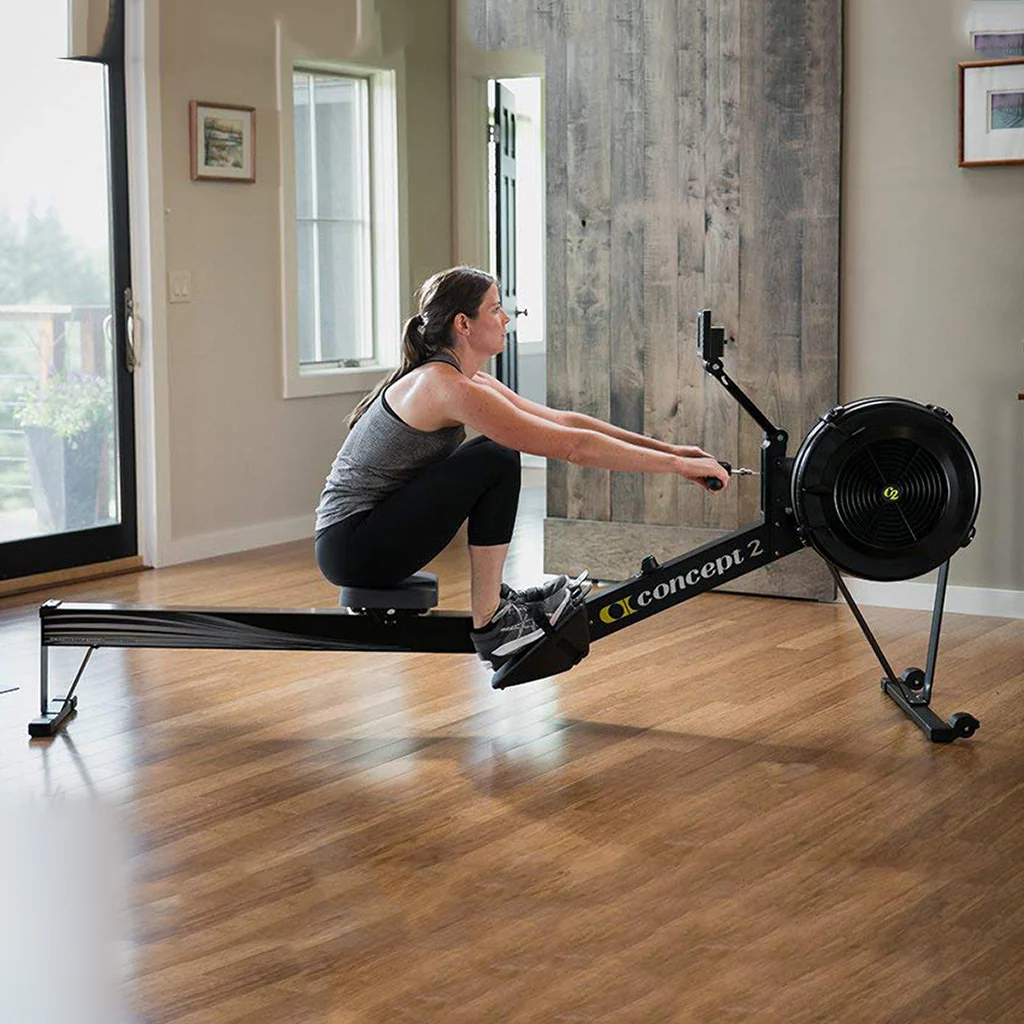 2025 Concept2 Model D Rower