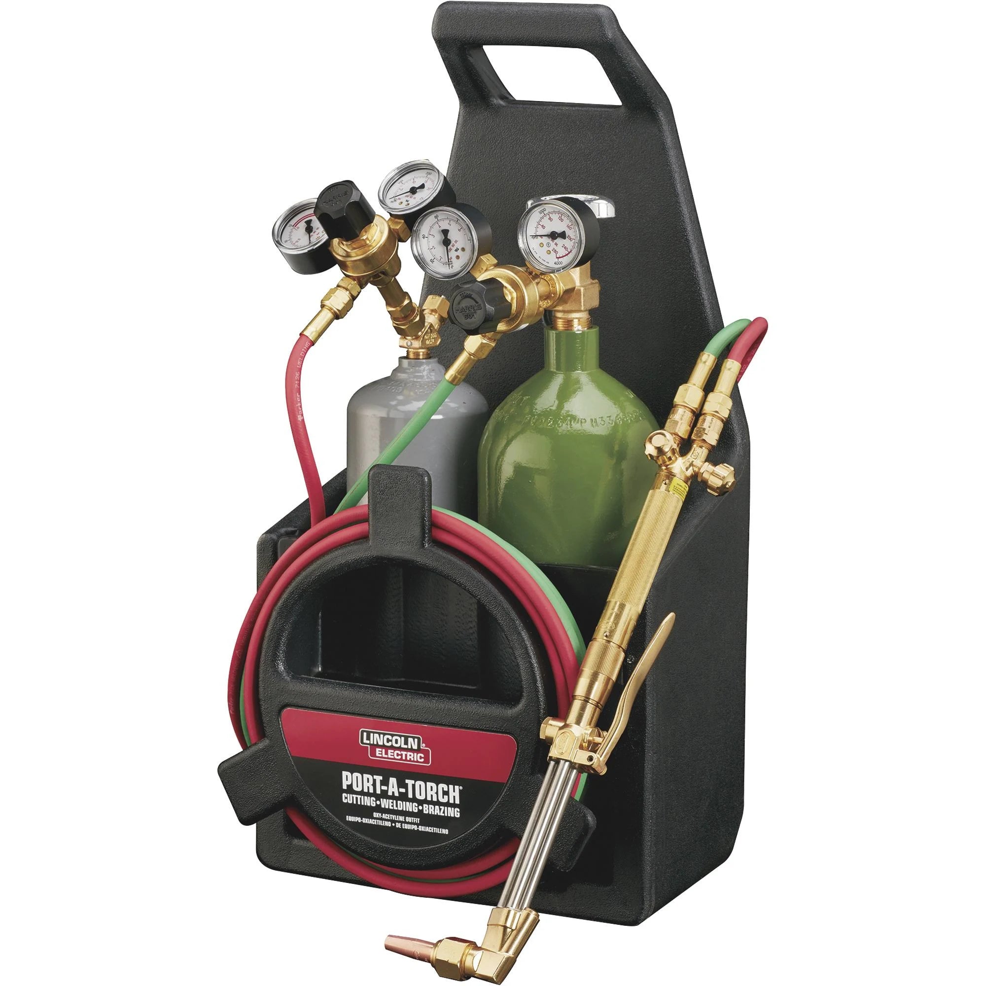 2025 Lincoln Electric Port A Torch Kit