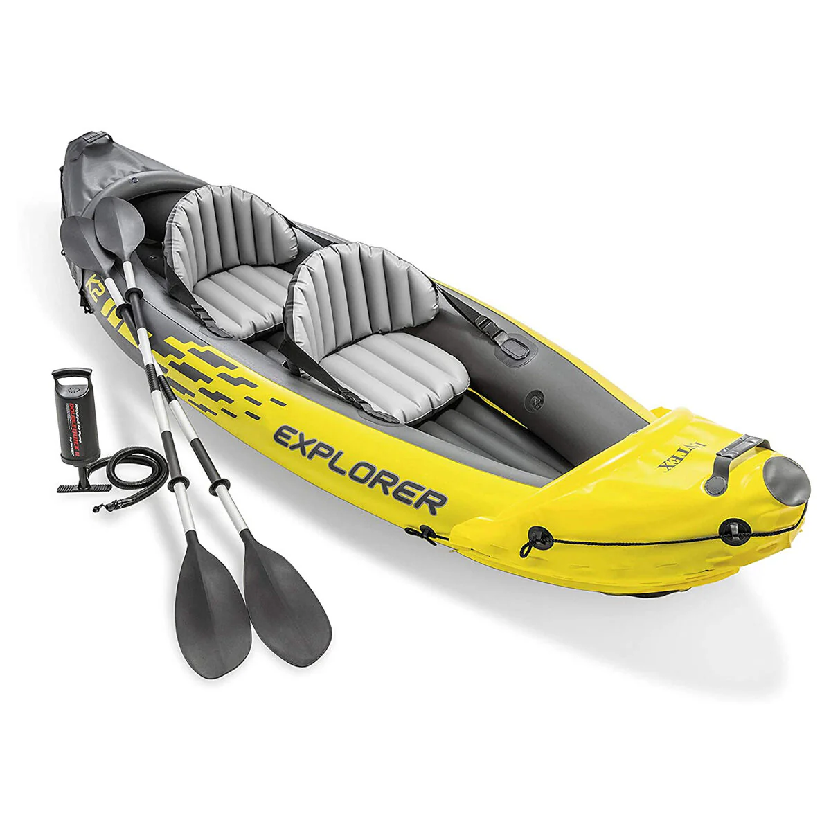 2025 Intex Inflatable Explorer K2 Kayak