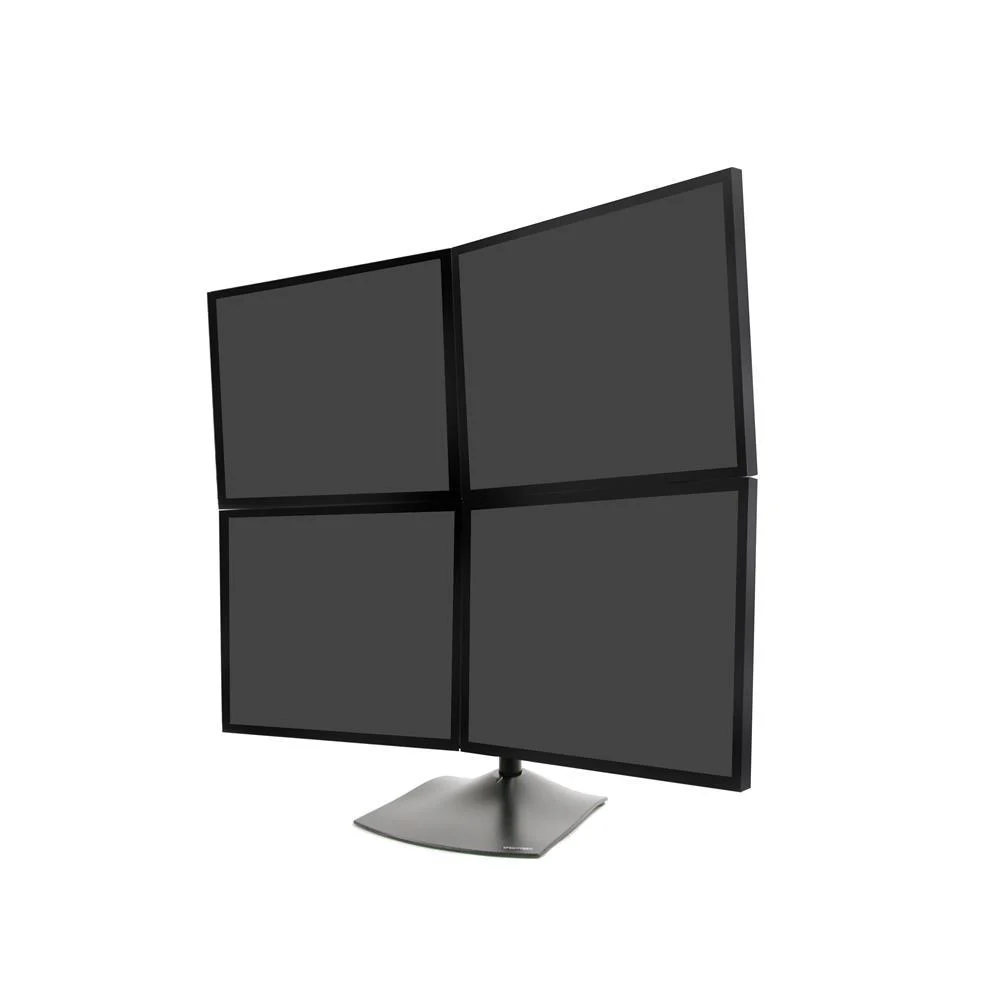 Ergotron DS100 Quad-Monitor Desk Stand