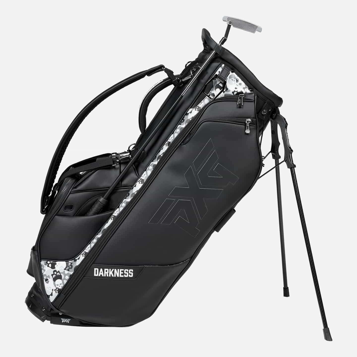 2025 Deluxe Hybrid Stand Bag