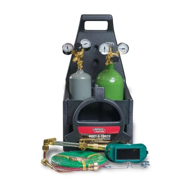 2025 Lincoln Electric Port A Torch Kit