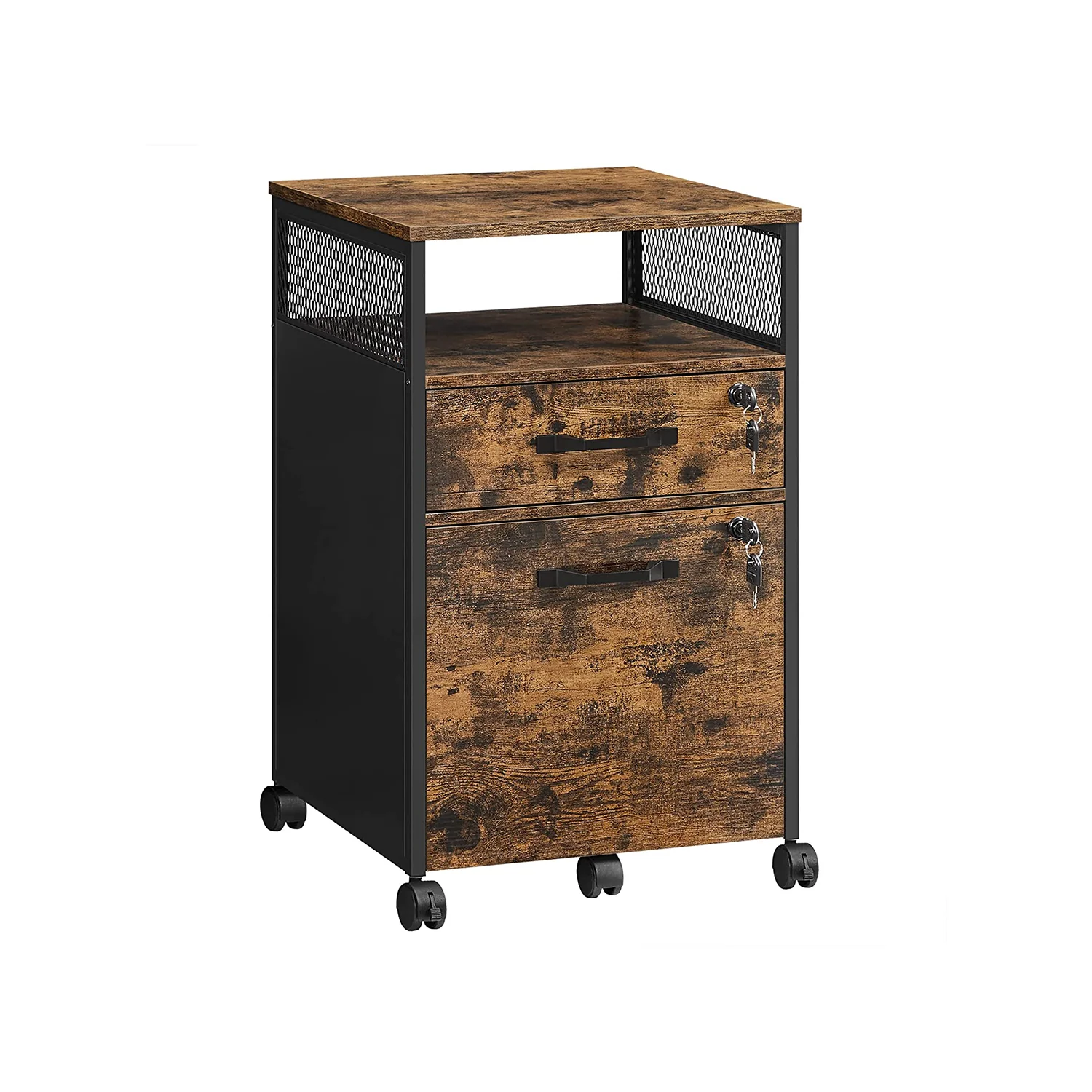 File Cabinet with Lock