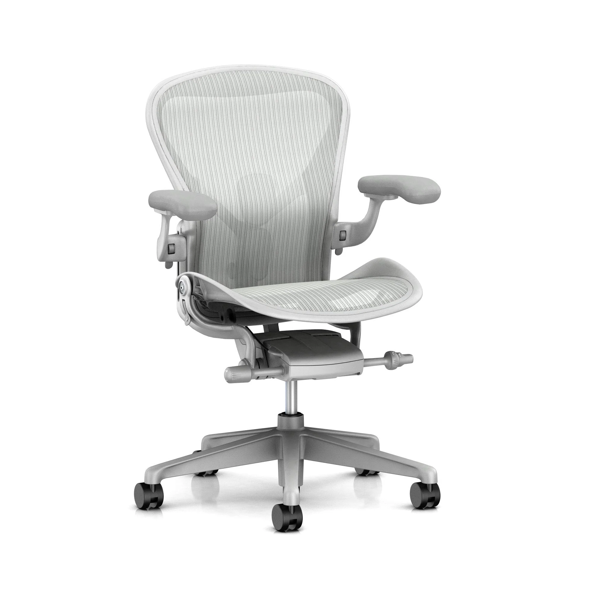 Aeron Ergonomic Chair - Size B, Graphite