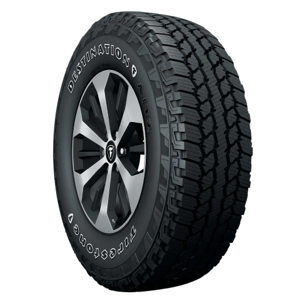 2025 Destination A/T2 - P265/60R18 SL 109T