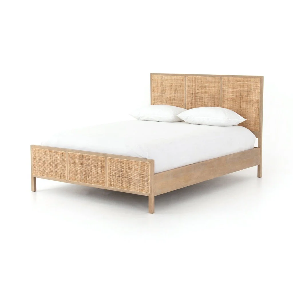 Sydney Bed - Natural