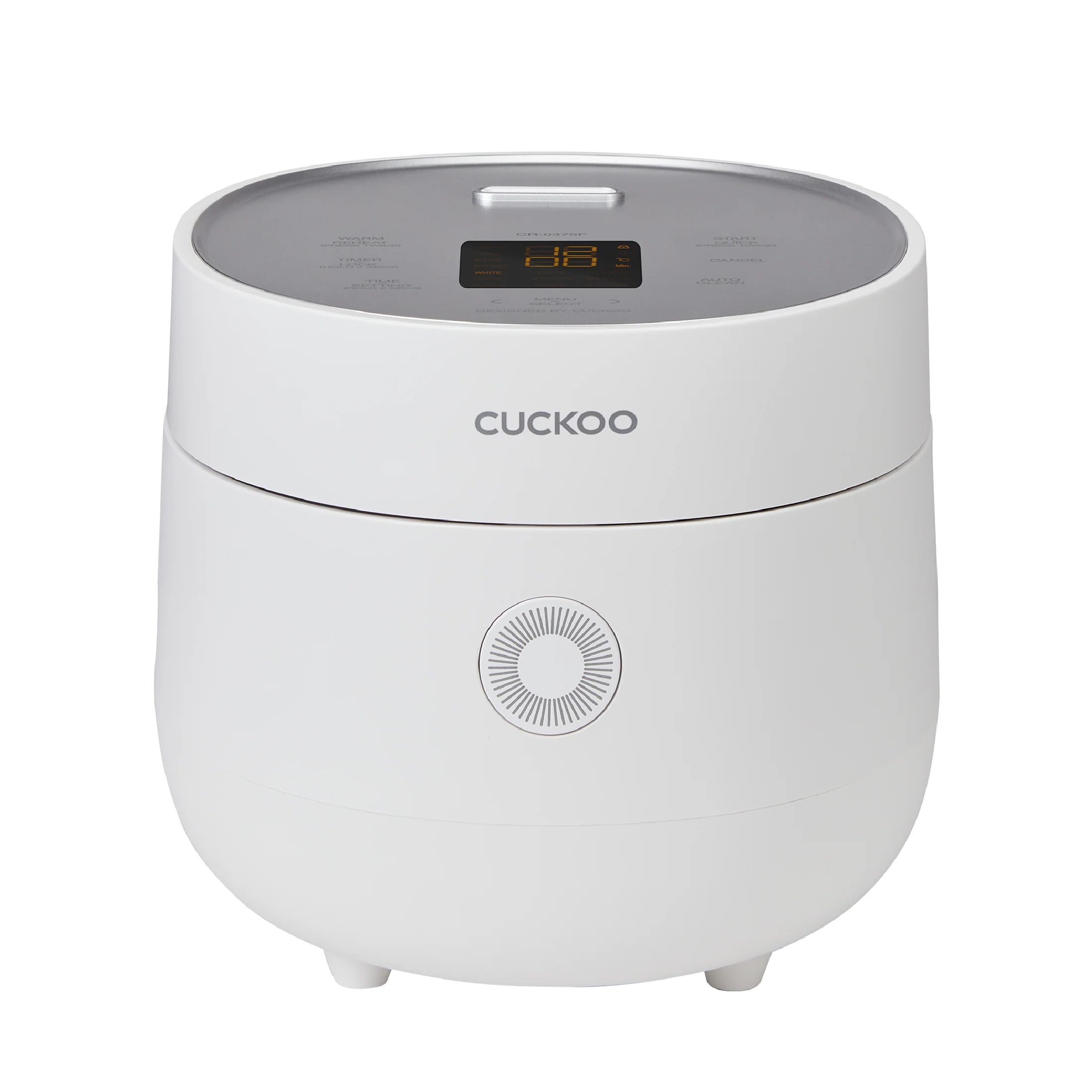 6-Cup Micom Rice Cooker (CR-0675F)