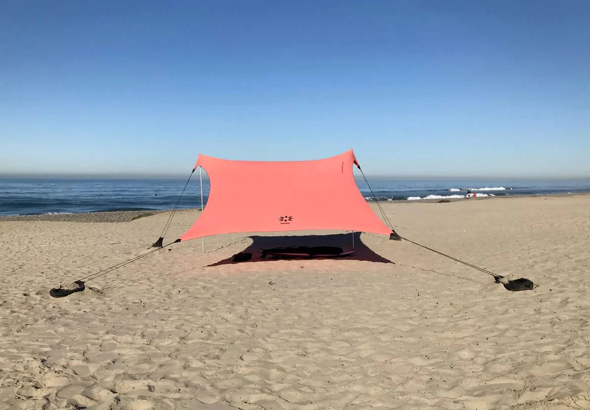 2025 The Neso Grande Beach Tent