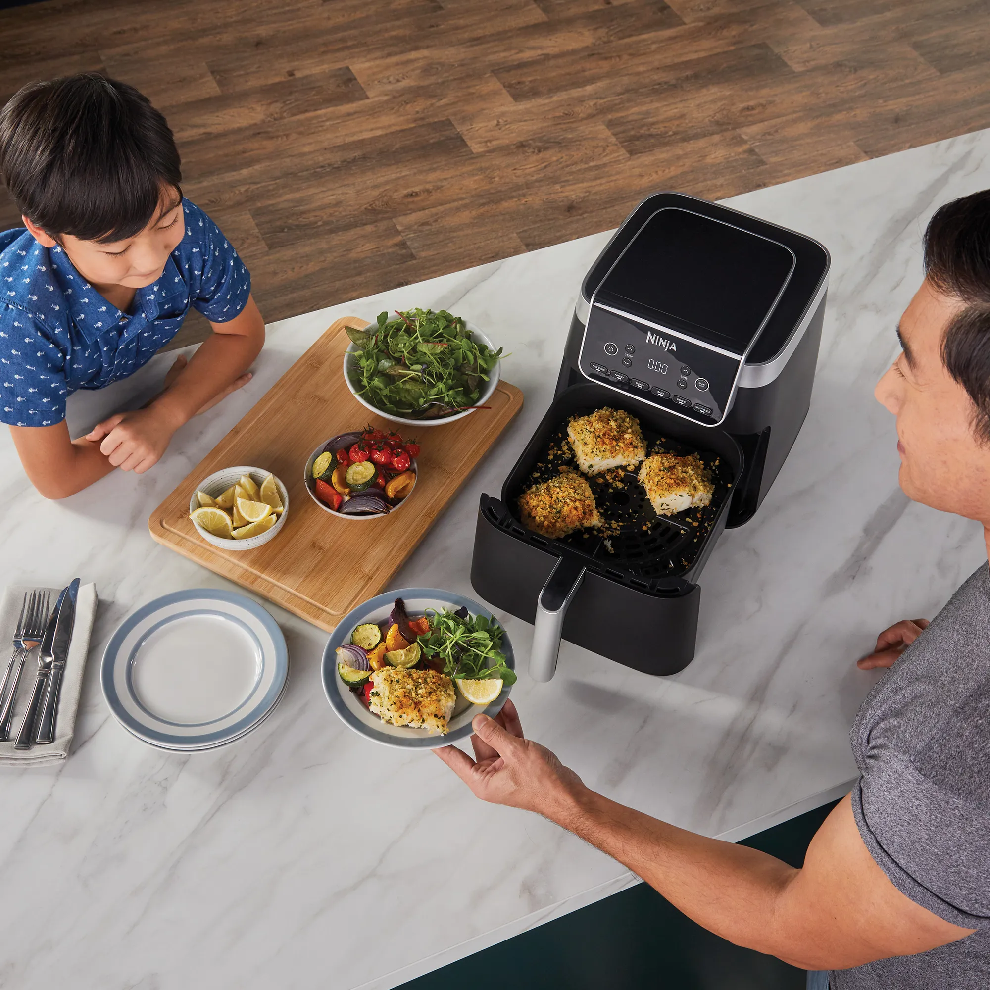 2025 Ninja Air Fryer Pro XL 6.2L