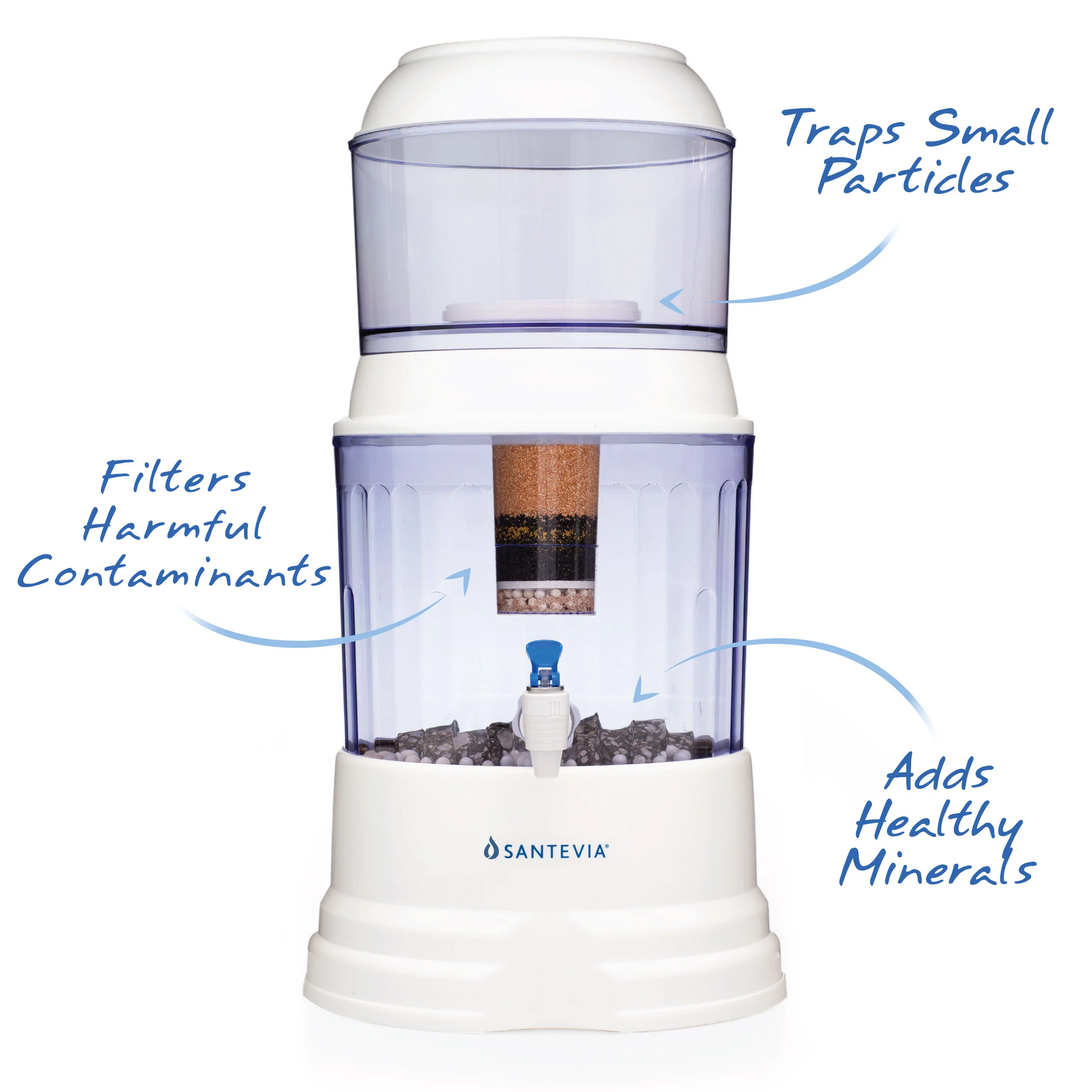 Gravity Water System
