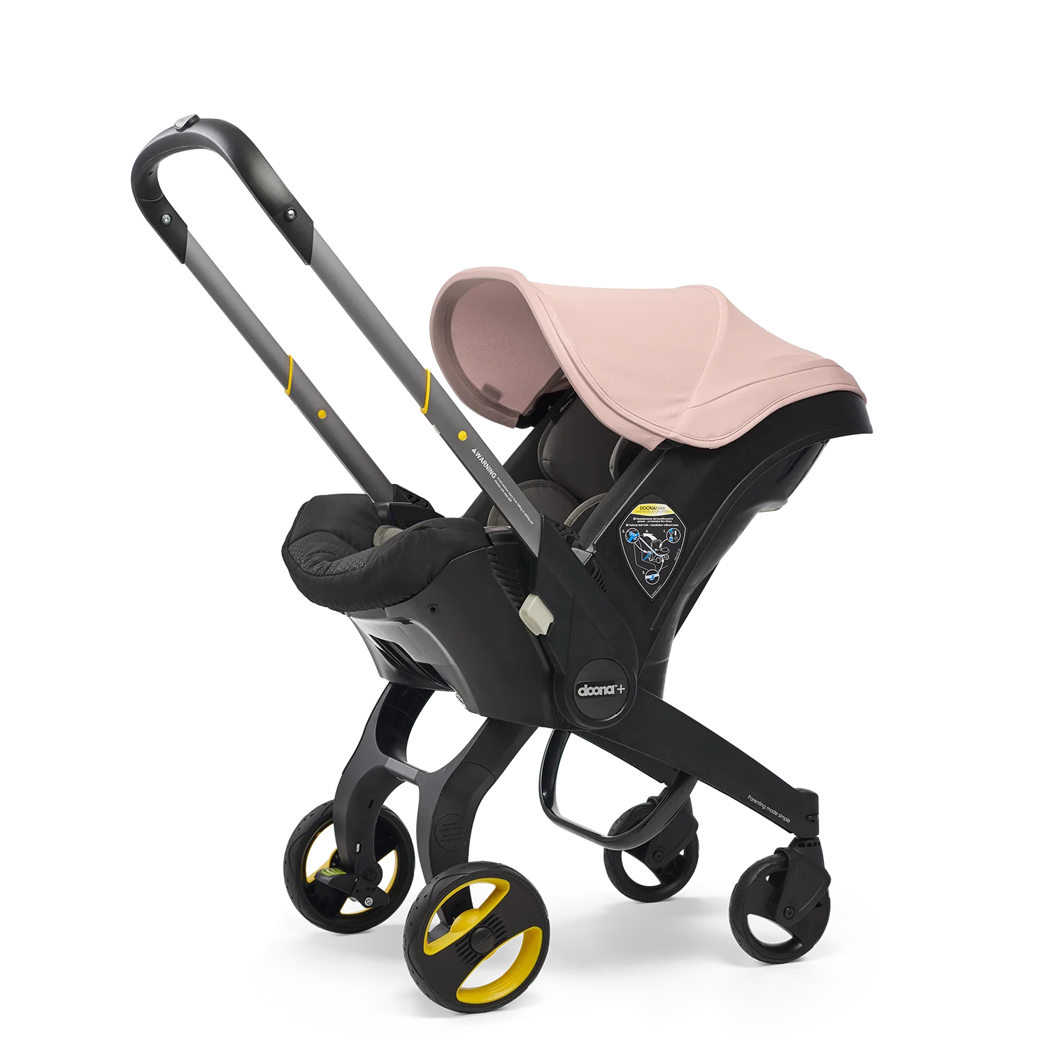 2025 Doona Infant Car Seat + Stroller