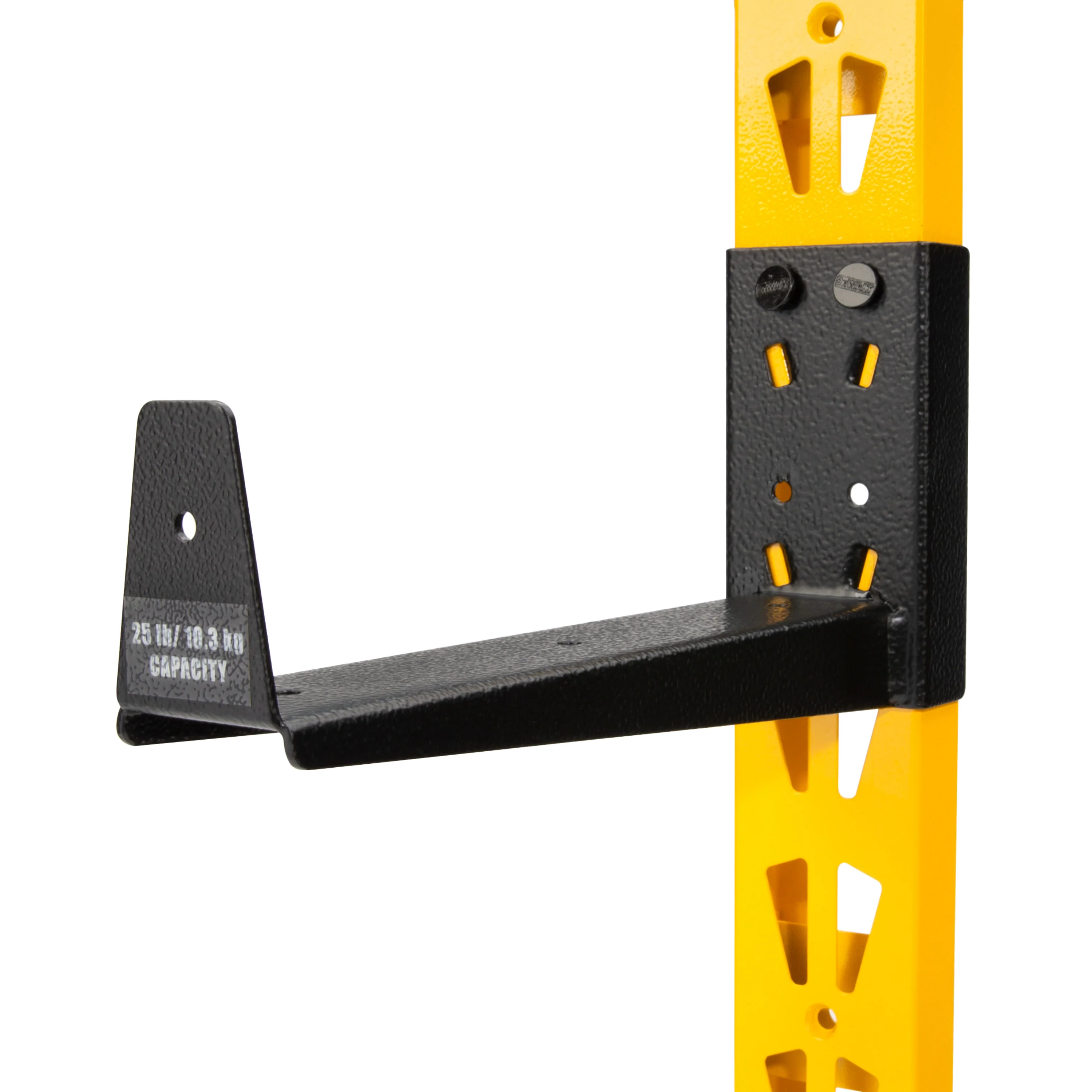3-Piece Wall Mount Cantilever Rack