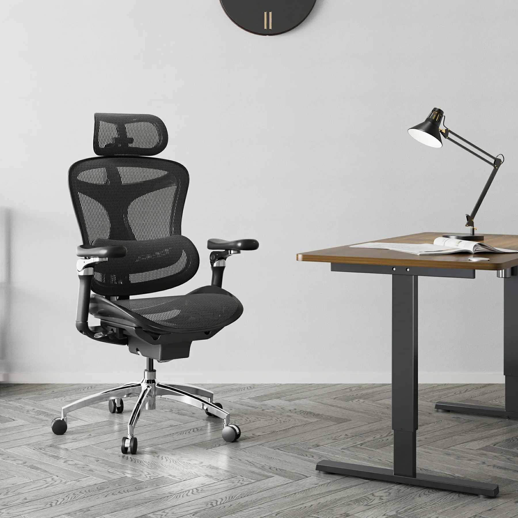 2025 Sihoo Doro C300 Pro Ergonomic Chair