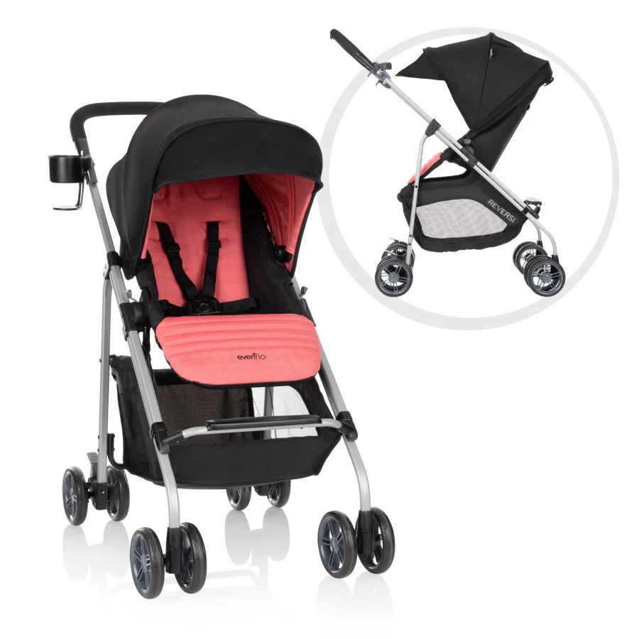 2025 Reversi Lightweight Reversible Stroller