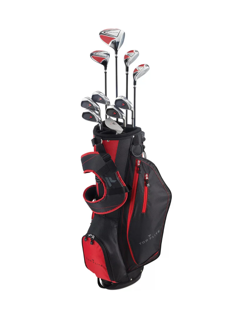 Top Flite XL 13 Piece Mens Golf Set