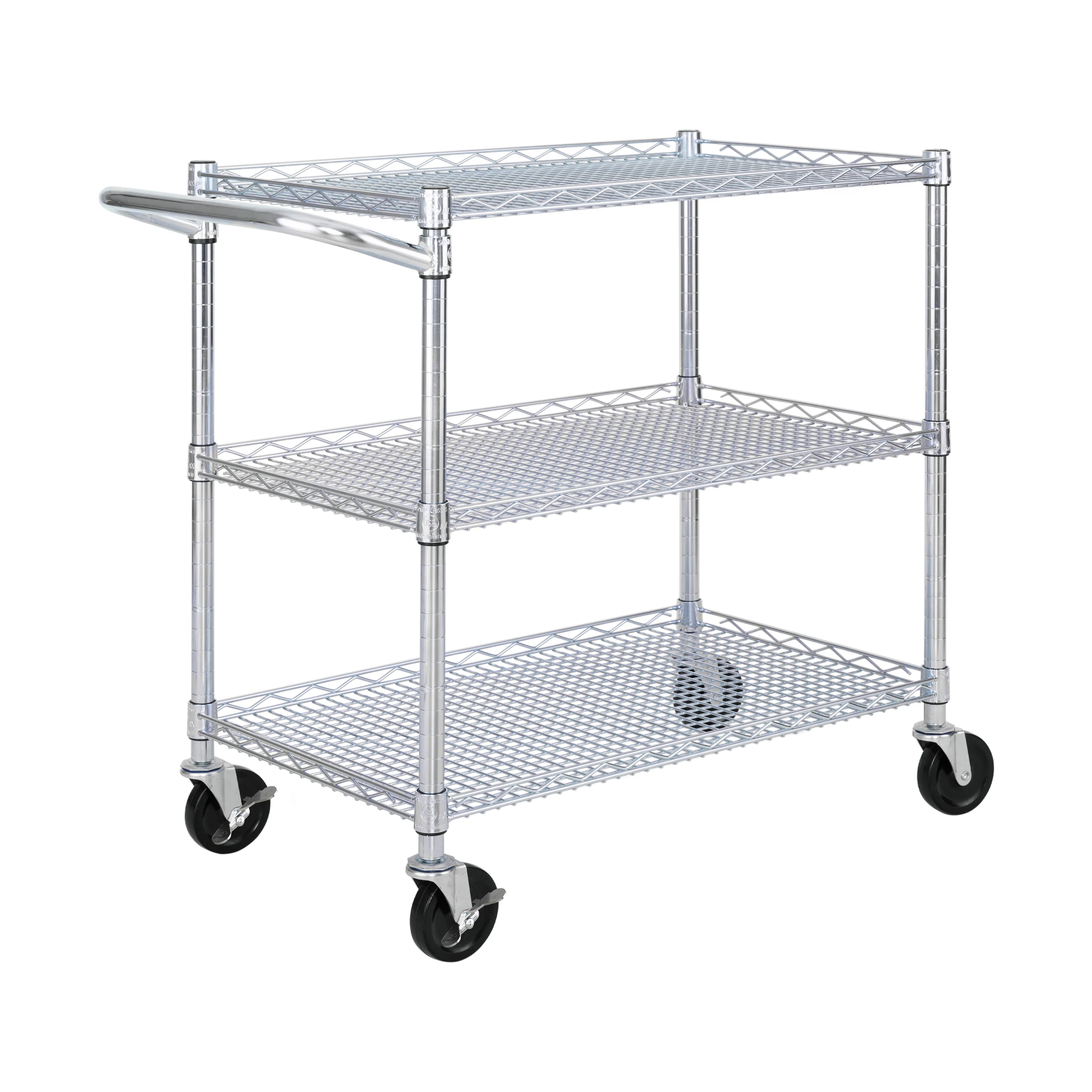 2025 3-Tier NSF Utility Cart