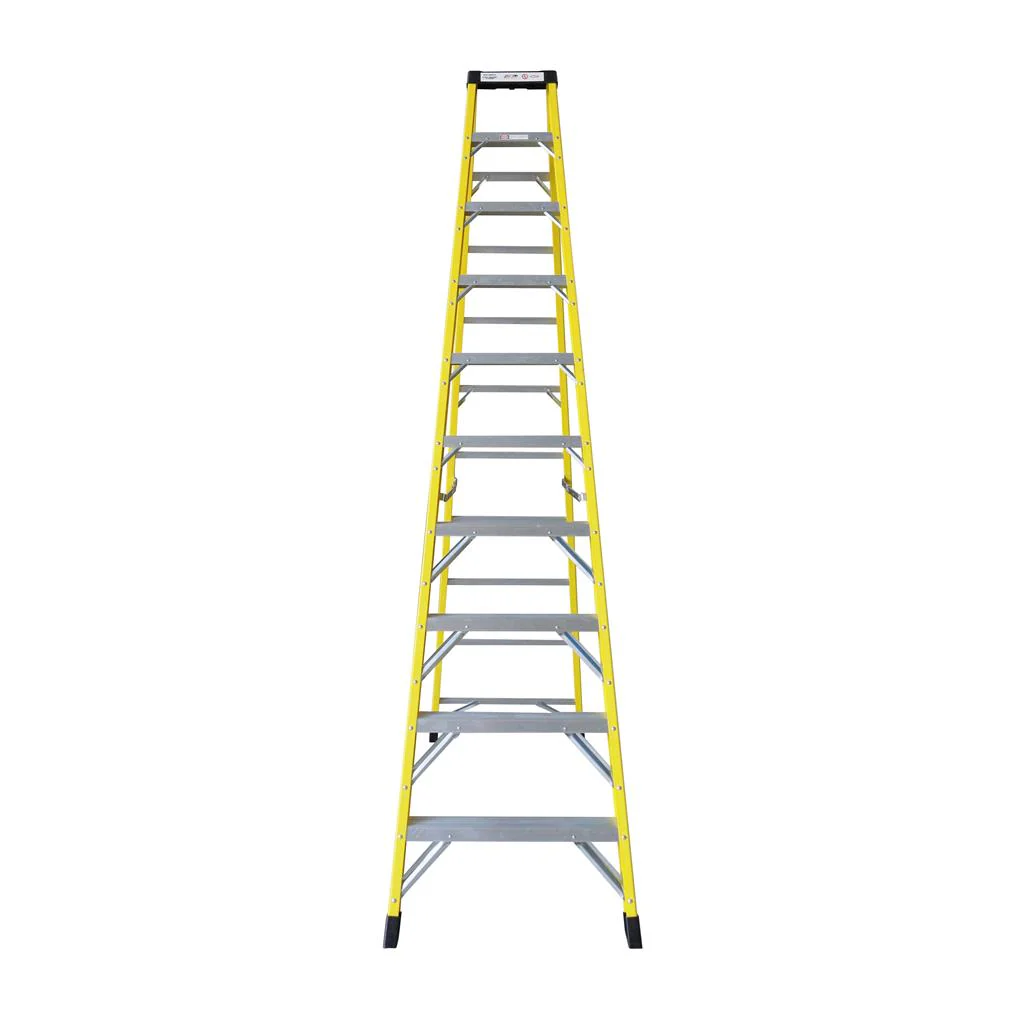 2025 DURADRIVE F/G STEP LADDER 10' G1A