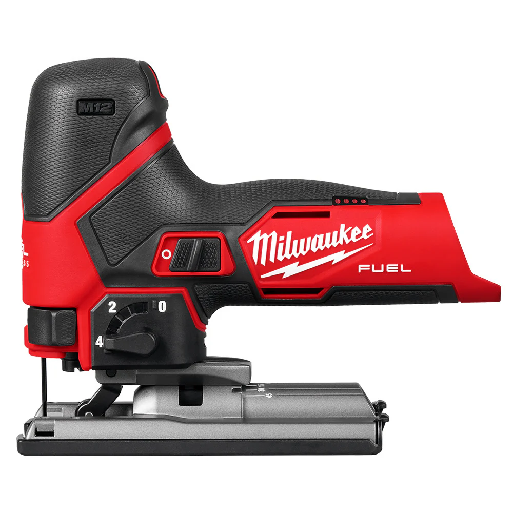 2025 Milwaukee 2545-20 M12 FUEL Jig Saw