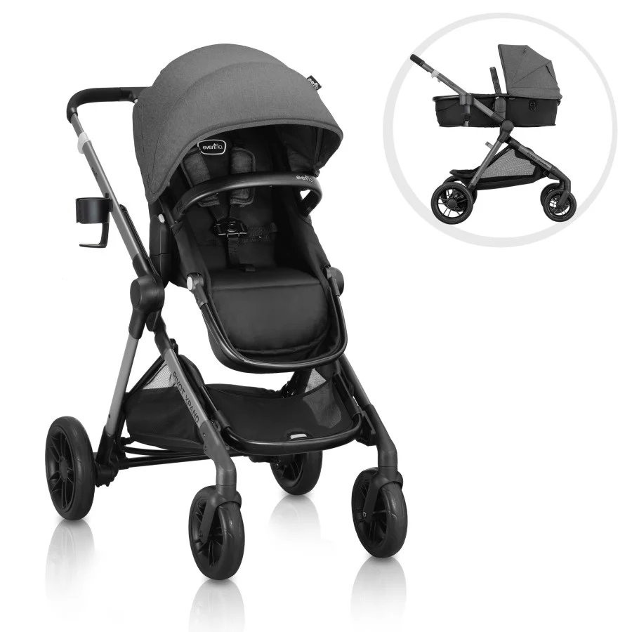 2025 Pivot Xpand Modular Stroller