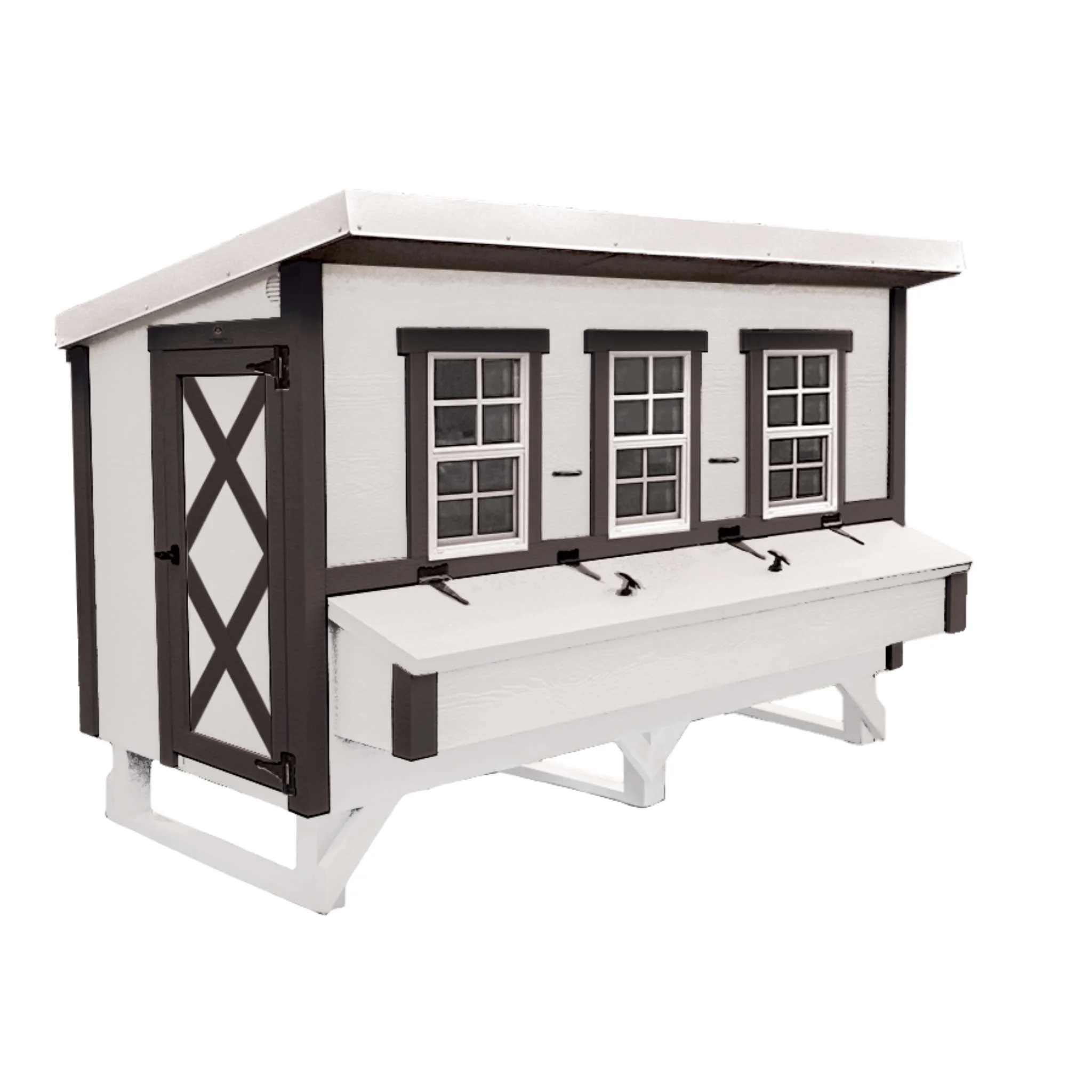 2025 OverEZ Chicken Coop - X-Large