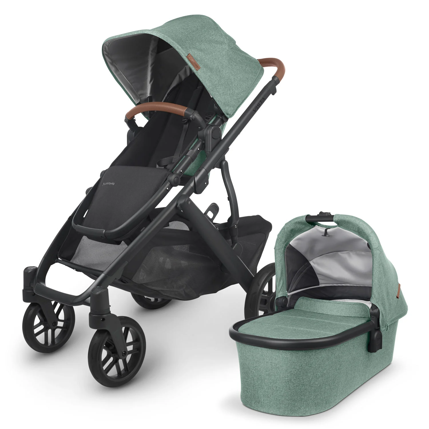 2025 UPPAbaby VISTA V2 Stroller
