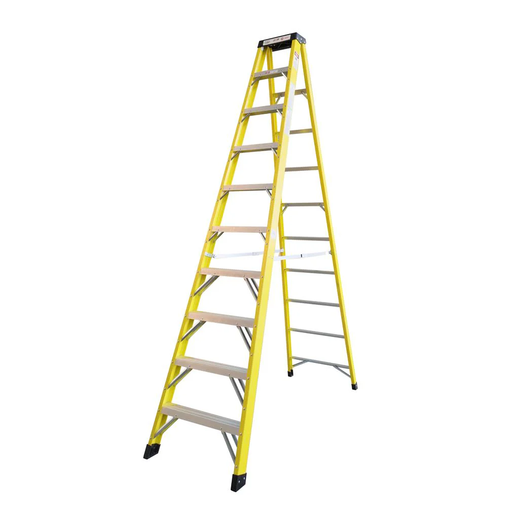 2025 DURADRIVE F/G STEP LADDER 10' G1A