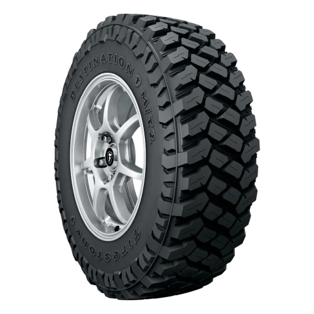 2025 Destination M/T2 - LT275/65R18 123/120Q