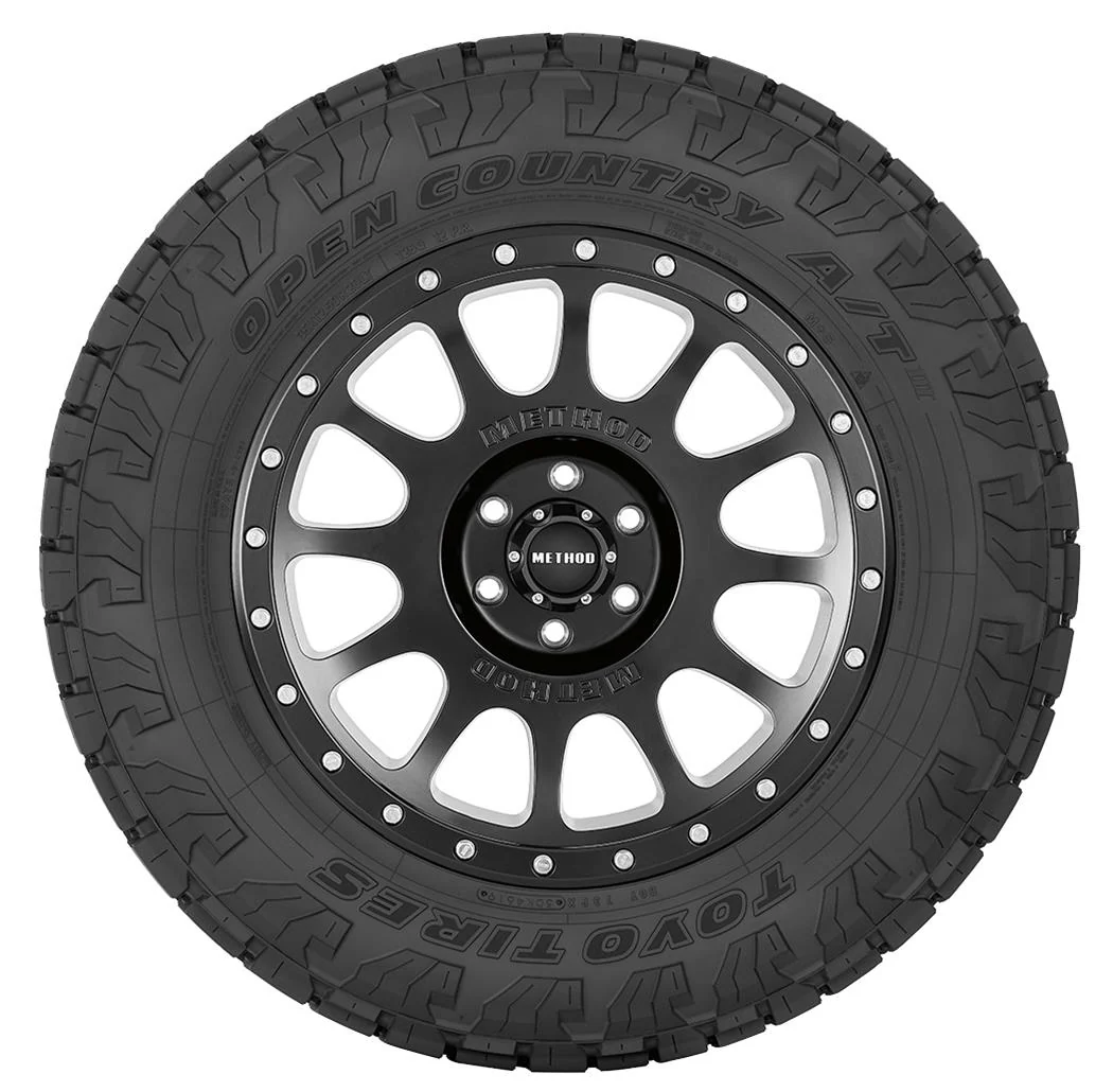 2025 Toyo Open Country A/T III Tires 355290